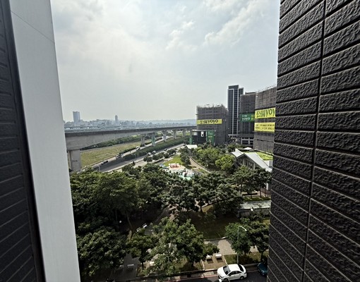 🌈亞昕純白👣電梯大樓平面車位🦕面公園景觀🥇可租補可寵 - Image 7