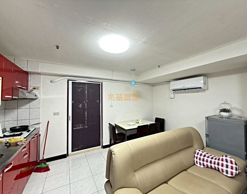 兆基社會住宅🏡永康3房全配｜可養寵可租補 - Image 1