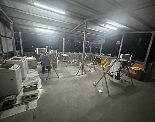 ⭐迪化街公寓分租美屋，可租補戶籍⭐租金含水費網路第四台~可寵 - Image 9