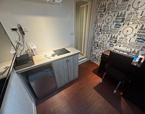 ⭐迪化街公寓分租美屋，可租補戶籍⭐租金含水費網路第四台~可寵 - Image 6