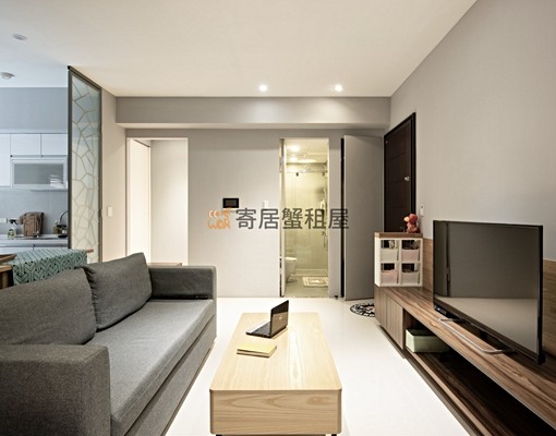 寄居蟹社會住宅🏠1+1舒適大空間/優質社區/可租補入籍 - Image 2