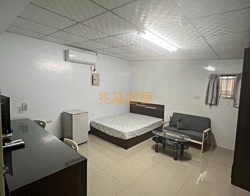 兆基🏡近安平工業/誠品生活大套房 - Image 1