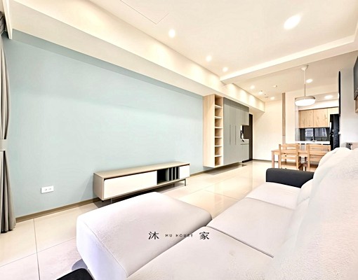 🏠高鐵特區｜靜奢自住宅、樹梢採光三房 - Image 1