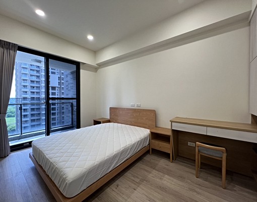 【首租】新屋未住！兩房含管含平車、全新家具家電齊全、精美裝潢 - Image 4