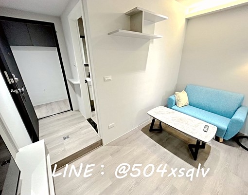 藝文特區👍️總圖🔥超美1房1廳🌟獨洗|有陽台|乾濕分離 - 591租屋網 - Image 4