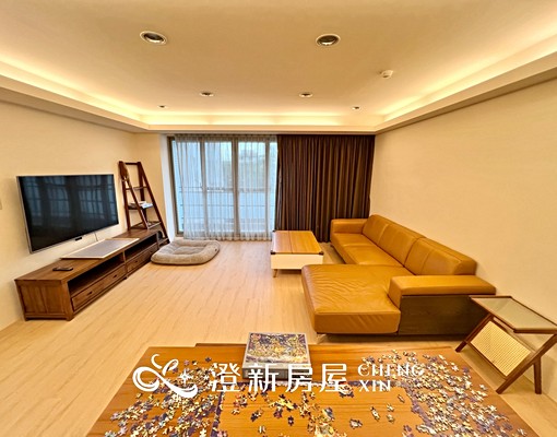 新竹竹科明湖路清幽精美三房(可養寵) - Image 2