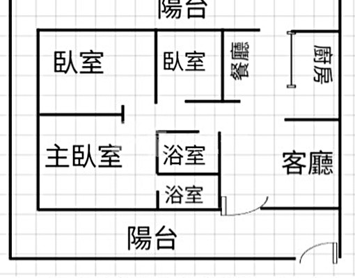 租-獅甲捷運站台鋁商圈門口停車公寓一樓 - Image 15