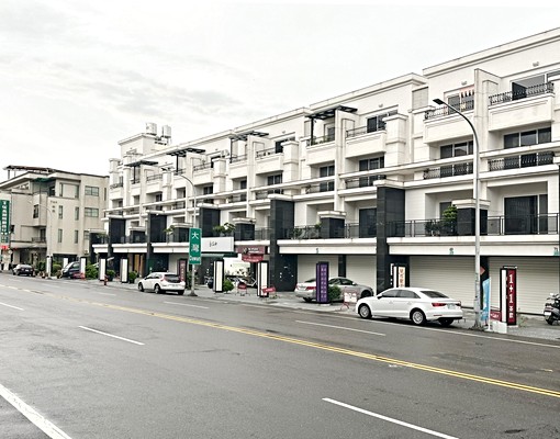 (租)永康正富強路賺錢大面寛【金店面】 - Image 12