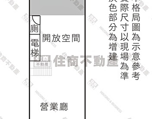 (租)永康正富強路賺錢大面寛【金店面】 - Image 13