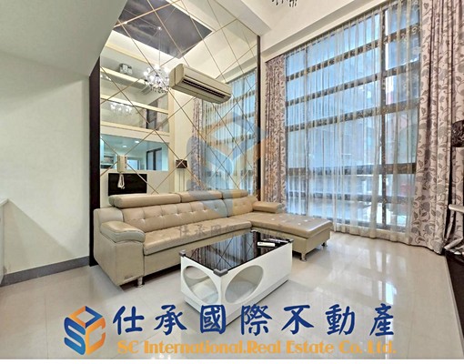 近大潤發/樓中樓兩房/可入戶籍 - Image 1
