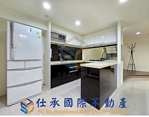 近大潤發/樓中樓兩房/可入戶籍 - Image 10
