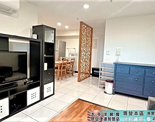 中和捷運圓心漂亮三房~可申請租補入戶籍 - Image 3