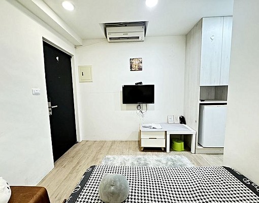 七期/市政☸電梯☸精品商務旅店設計☸大衛浴獨洗☸便宜租 - Image 9