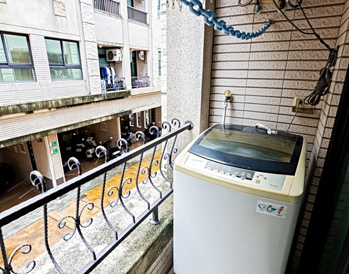 近新市火車站、全民運動中心優質套房 - Image 6