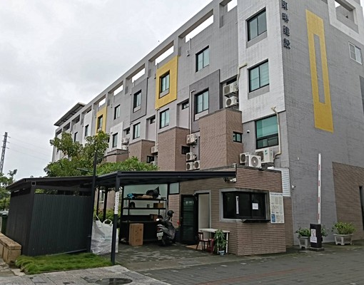 《土帝公租屋》近南科/全新套房/乾濕分離/可加租平面車位 - Image 12