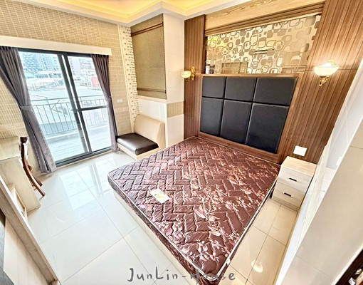 你的情歌✨西區超美飯店三房✨可三租補✨家具電全配✨頂樓視野✨ - Image 4