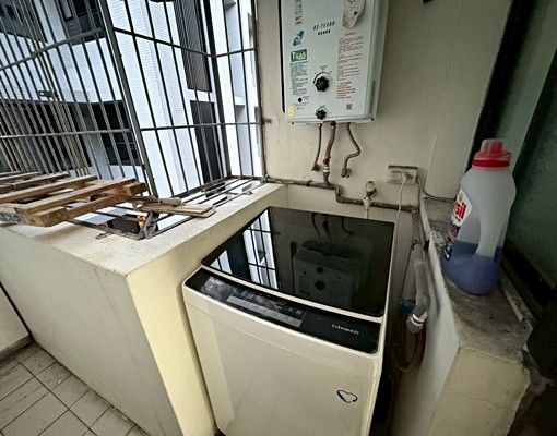 文德❣️台水電、衛浴窗/有浴缸、有垃圾代收、家具齊【共生宅】 - Image 10