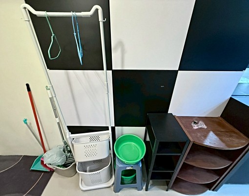 捷運台北小巨蛋❣️垃圾代收/台水電/獨洗/乾濕分離/交通便利 - Image 8