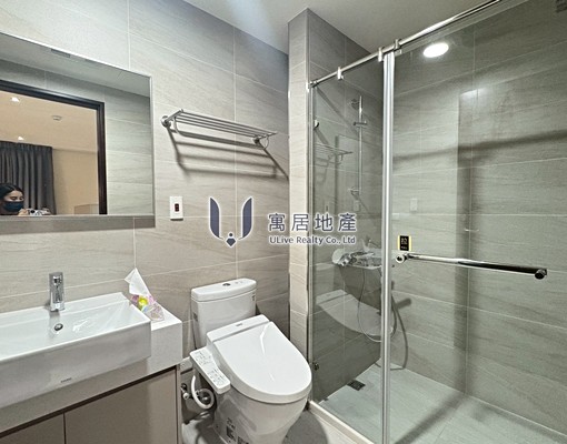 中山站新屋｜高樓景觀2房｜全新首租‧全套家具家電 - Image 11