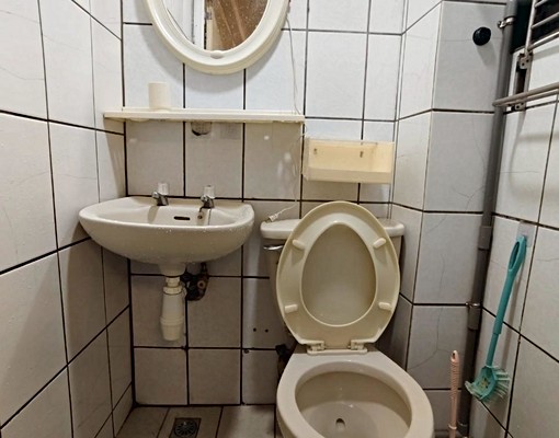 🏠中原商圈_家具電齊全_可寵限貓_5F無電梯 - Image 6