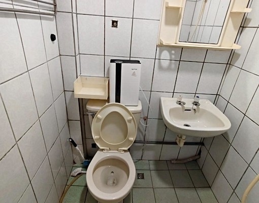 🏠中原商圈_家具電齊全_可寵限貓_5F無電梯 - Image 11