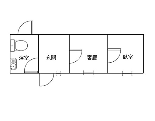 特色鬧區小套房 - Image 6