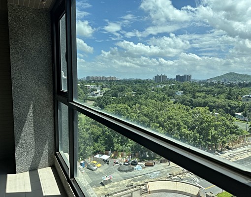 頡出好房❤️軍港漂亮景觀兩戶打通三房平車 - Image 15