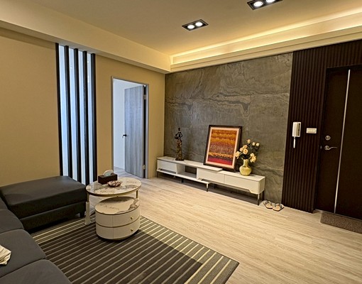 全新裝潢高質感三房/可合租/可租屋補助0936741378 - Image 2