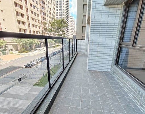 新潤心苑二樓露台戶,可租補可寵三房 - Image 9