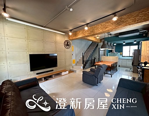 ✨竹南科學園區稀有電梯透天｜70坪豪華別墅｜寵物友善｜可合租 - Image 1