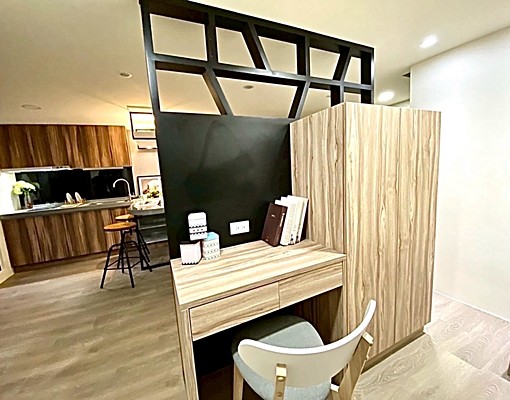 [沛諠推薦]A8商圈裝潢美屋～隨時可看屋～一卡皮箱入住 - Image 5