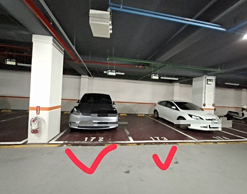 ⭐青埔A18站⭐成家大璽三房+雙車位前後陽臺出租 - Image 10