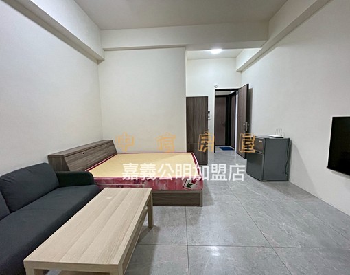 【出租/2年屋】僑平國小套房|可租補 - Image 1