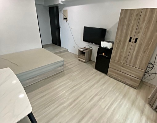 大慶夜市全聯旁/全新整修精美裝潢陽台大套房/可寵可租補 - Image 6