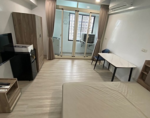 大慶夜市全聯旁/全新整修精美裝潢陽台大套房/可寵可租補 - Image 3