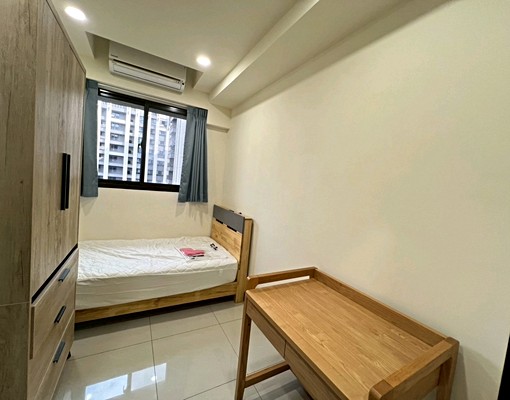 心安家茹啦啦高鐵特區舒適輕裝潢兩房平車 - Image 3