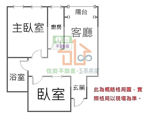 五泰秀秀✨方圓佰里電梯大兩房✨可申請租屋補貼✨免仲介費 - Image 8