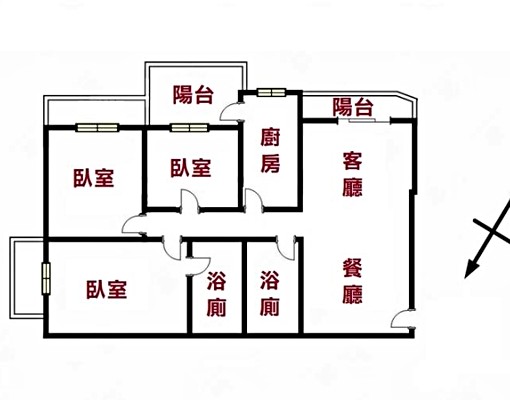 柏翰推薦|新成屋|汐止全新偉鉅菁品三房 - Image 11