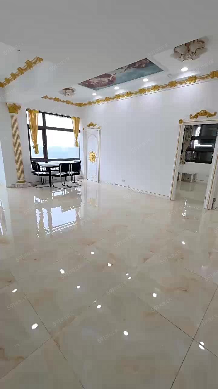【中信🍀品客團隊】高樓河景|精美歐式電梯大三房🔎找阿翰 - Image 1