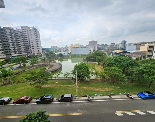 🏞✨【湖口囍悅|面湖第一排稀有三房+平車|可寵|含管費】✨ - Image 1