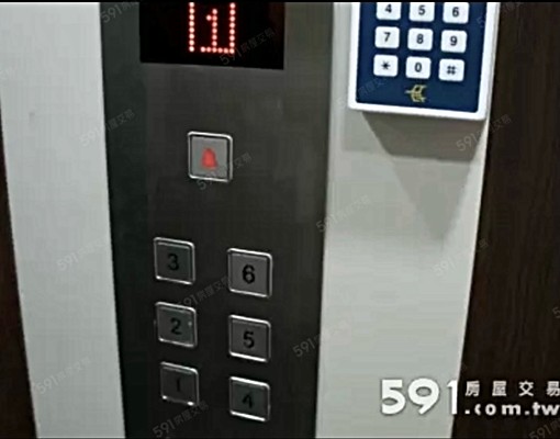 電梯套房中原健行商圈莒光公園旁 - Image 3