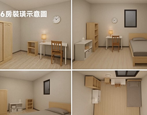 士林站2樓可租補限女可入籍可貓 - Image 14