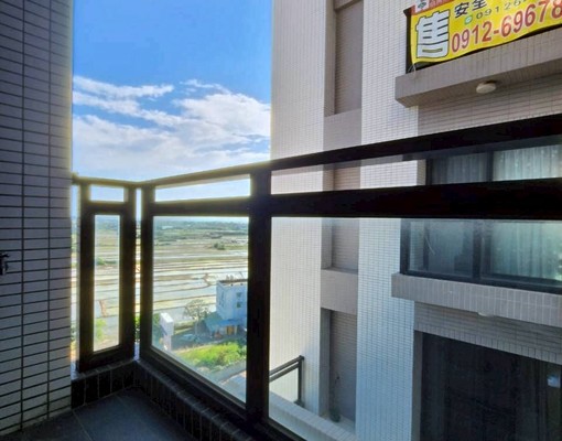 可租補/報稅/大空間1+1房/南寮高樓視野戶 - Image 9