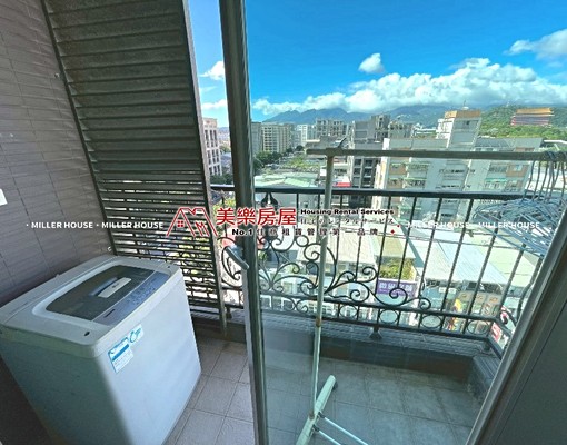 美樂*圓山*採光高樓一房*家具齊全*有電梯全天管理*收垃圾* - Image 9