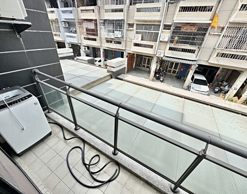 新屋外觀~陽台獨洗~一層兩戶~可租補~系統大衣櫃 - Image 7