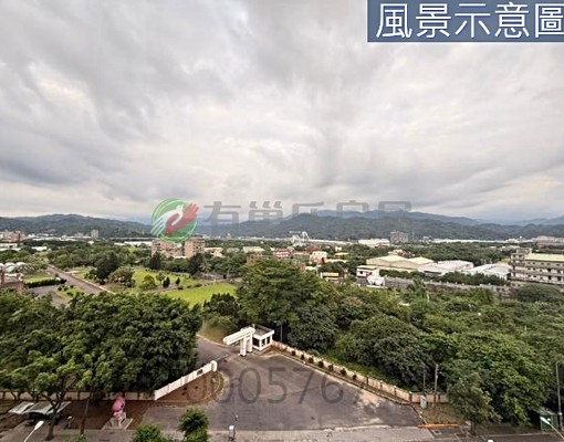 [出租]北大特區景觀四房平車/桃子腳國中小/樹林文流道 - Image 14