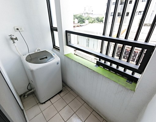 ✔一中商圈✔雙租屋補助✔台電✔陽台獨洗✔速洽✔ - Image 7