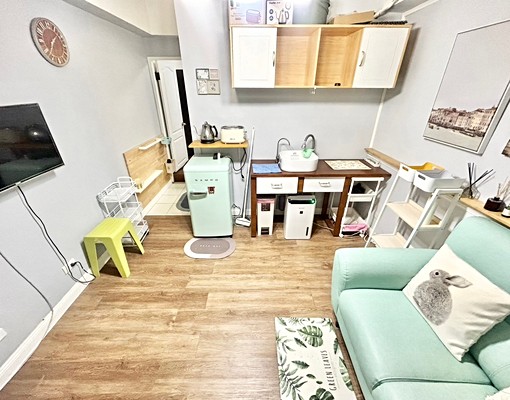 科博館✨一房一廳✨租屋補助✨超省台水電✨獨洗窗曬 - Image 3