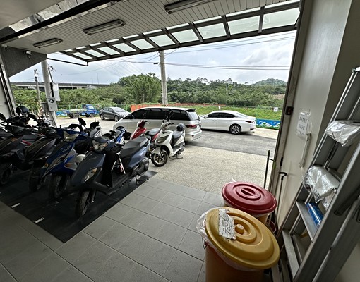 【獨立洗衣機】寶山鄉大雅路獨立洗衣機&電梯大樓優質大套房出租 - Image 12
