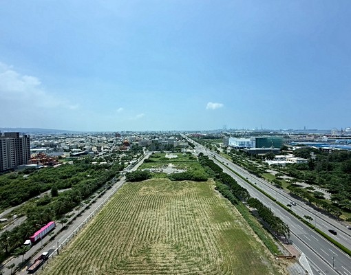 [聯悅臻]朝西高樓層3房全配租金25000元含車含管 - Image 1